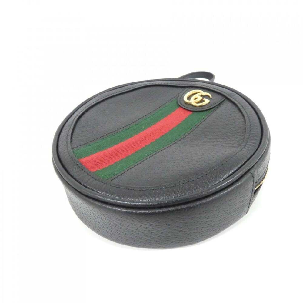 GUCCI Black Pouch - Picture 3 of 5